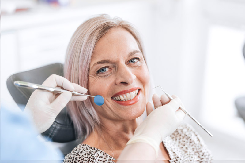 Propyhlaxe und Vorsorge