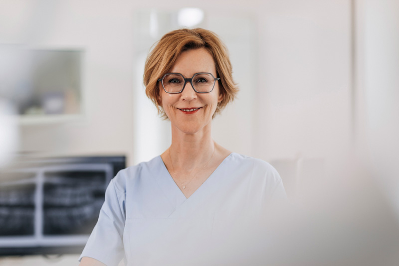 Zahnärztin Dr. Graalmann